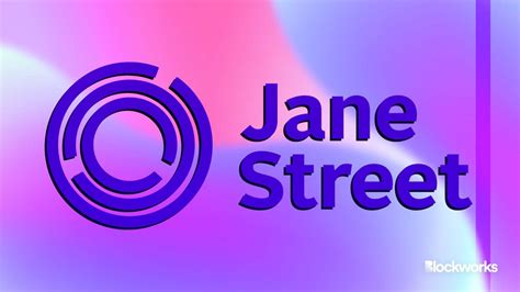 Jane Street named as authorized participant by all 11 bitcoin ETF.